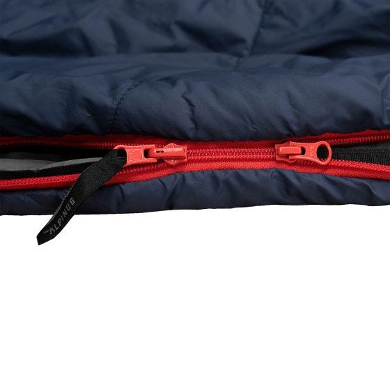 Alpinus Primalight 800 (Right) Schlafsack - Navy