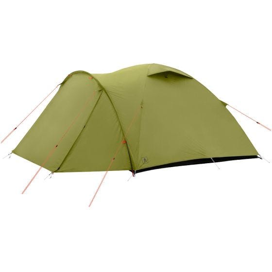 Alpinus REUS 4 Zelt - Grün