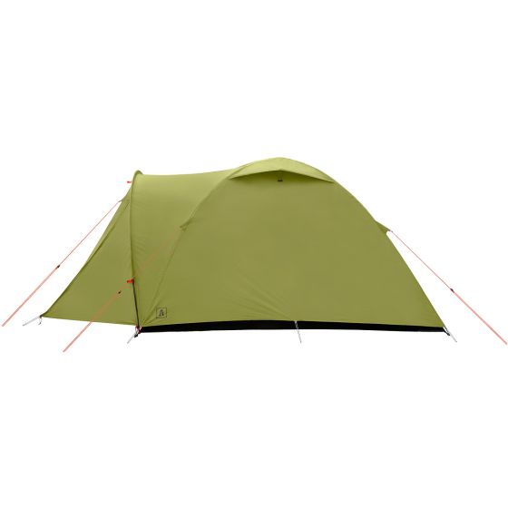 Alpinus REUS 4 Zelt - Grün