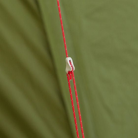 Alpinus REUS 4 Zelt - Grün