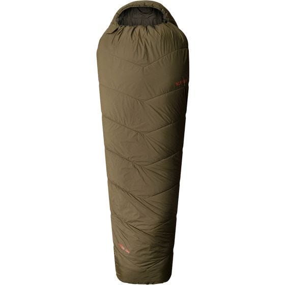 Alpinus Survival 1300 (Left) Schlafsack - Grün