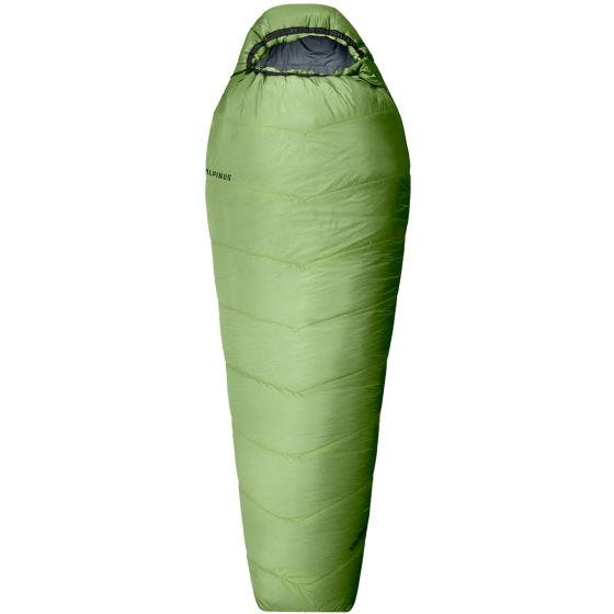 Alpinus Ultralight 850 (Left) Schlafsack - Grün