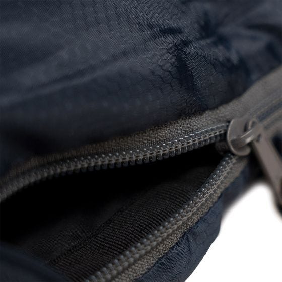 Alpinus Warm 1200 (Left) Schlafsack - Navy