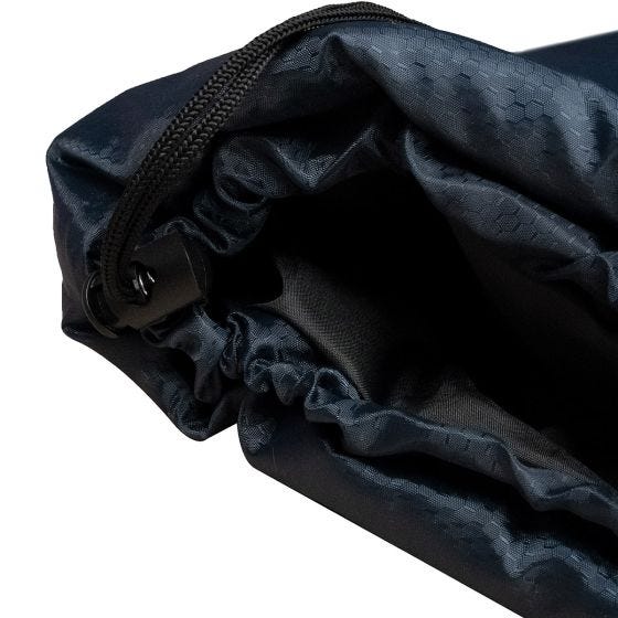 Alpinus Warm 1200 (Left) Schlafsack - Navy