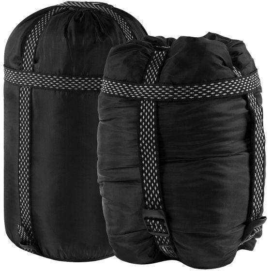 Alpinus Warm 1200 (Right) Schlafsack - Navy