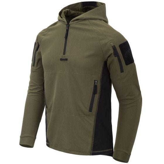 Helikon Range TopCool Kapuze - Grün/Schwarz