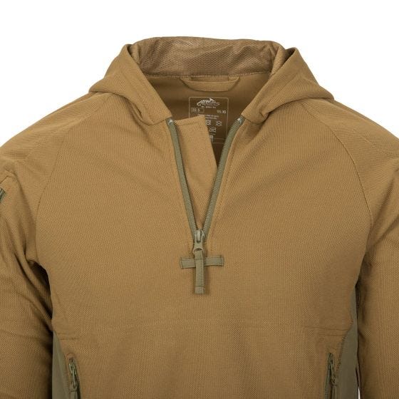 Helikon Range TopCool Kapuze - Coyote/Adaptive Green