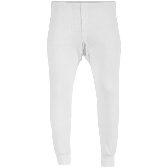 Highlander Lange Thermo-Unterhosen Weiß