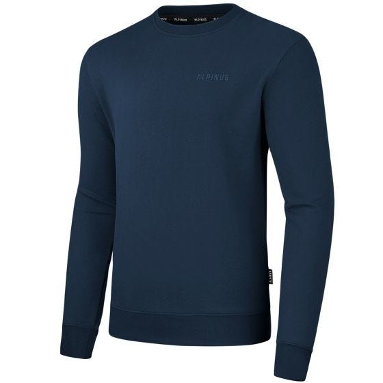 Alpinus City Bellagio Trui - Navy
