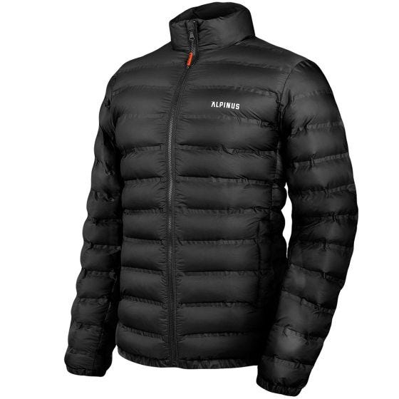 Alpinus Active Nordend Jack - Zwart
