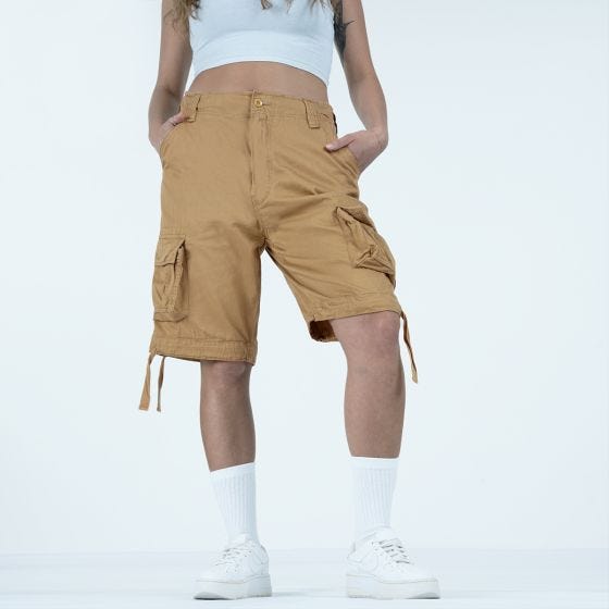 Brandit Urban Legend Shorts Damen - Beige
