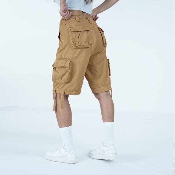 Brandit Urban Legend Shorts Damen - Beige
