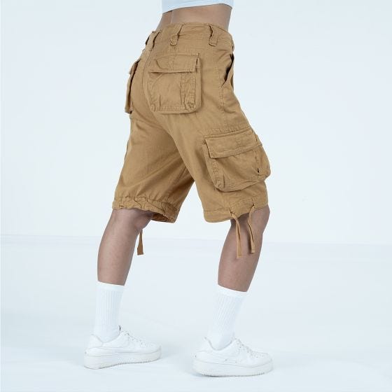 Brandit Urban Legend Shorts Damen - Beige