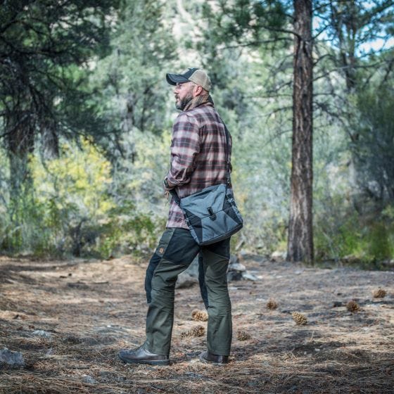 Helikon Bushcraft Haversack Tasche - Adaptive Green