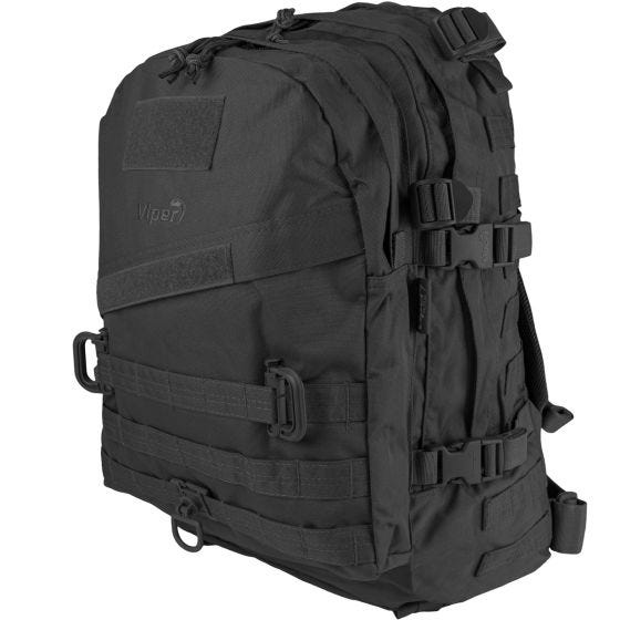 Viper Special Ops Rucksack Schwarz