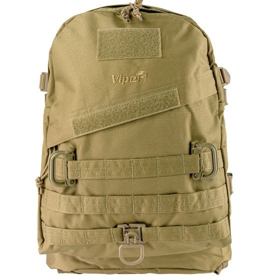Viper Special Ops Rucksack Coyote