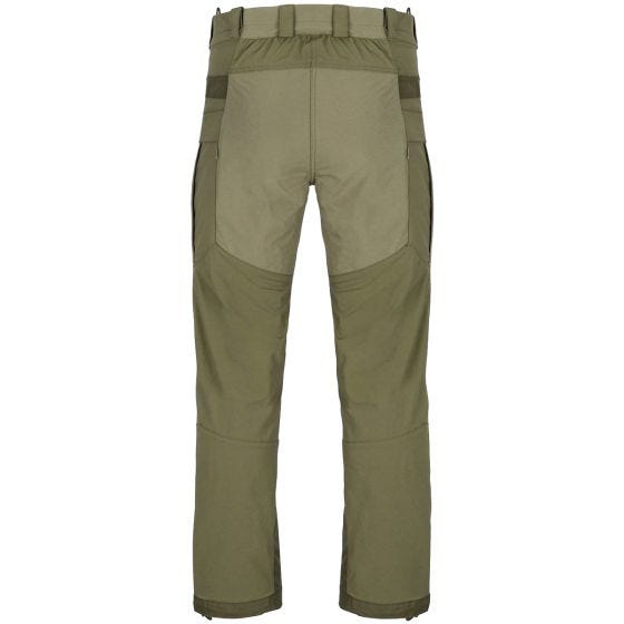 Helikon Blizzard Hose aus StormStretch-Material Adaptive Green