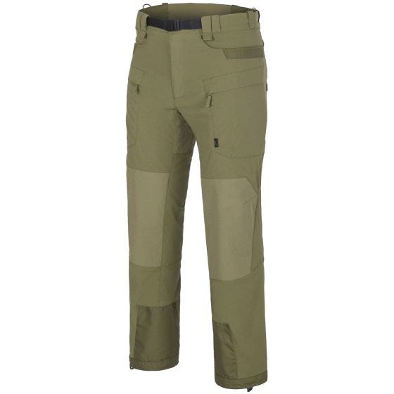 Helikon Blizzard Hose aus StormStretch-Material Adaptive Green
