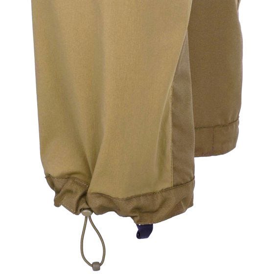 Helikon Blizzard Hose aus StormStretch-Material Coyote