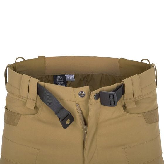 Helikon Blizzard Hose aus StormStretch-Material Coyote