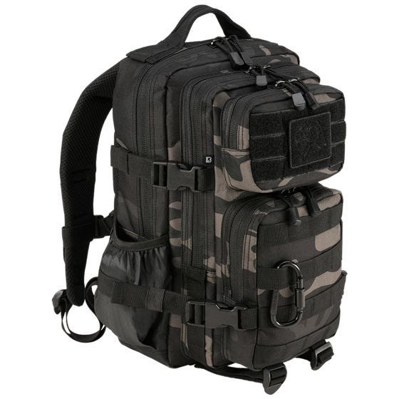 Brandit Kids US Cooper Rucksack - Dark Camo