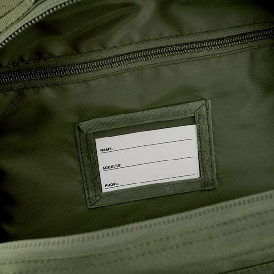 Brandit Kids US Cooper Rucksack - Olivgrün