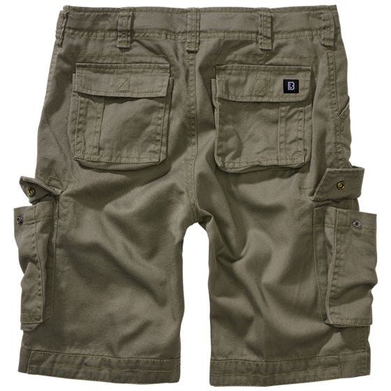 Brandit Kinder Urban Legend Shorts - Olivgrün