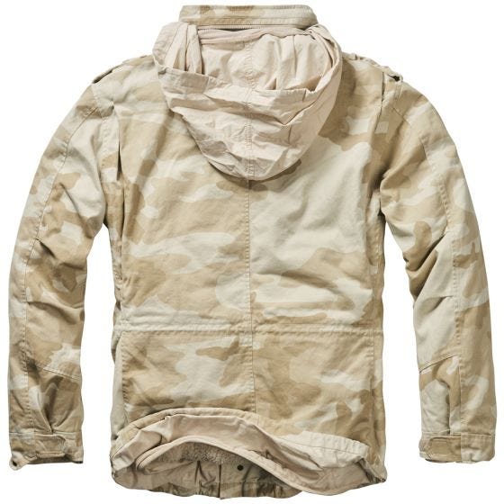 Brandit M-65 Giant Jacke Sandstorm