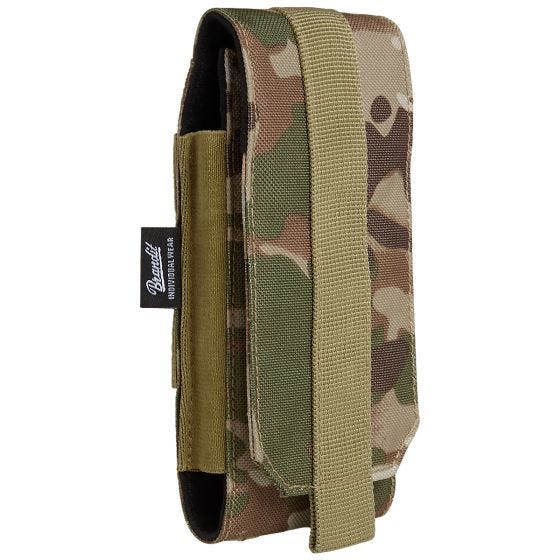 Brandit MOLLE Große Handytasche - Tactical Camo