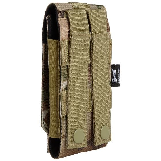 Brandit MOLLE Große Handytasche - Tactical Camo