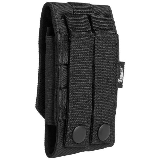 Brandit MOLLE Medium Handytasche - Schwarz