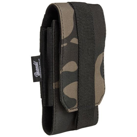 Brandit MOLLE Medium Handytasche - Dark Camo