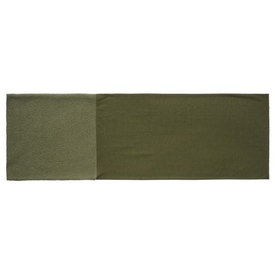 Brandit Multifunctional Halsmanschette Fleece - Olivgrün