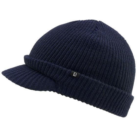 Brandit Shield Mütze - Navy