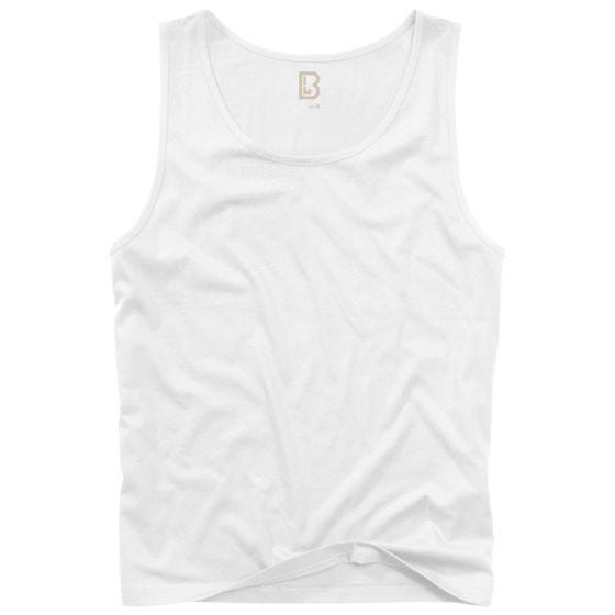Brandit Tanktop - Weiß
