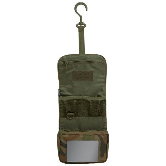 Brandit Medium Kulturtasche - Woodland
