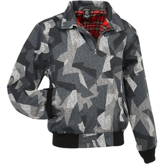 Brandit Lord Canterbury Jacke Night Camo Digital