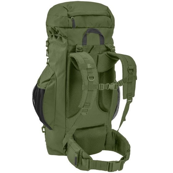Brandit Aviator 100 Rucksack Olivgrün