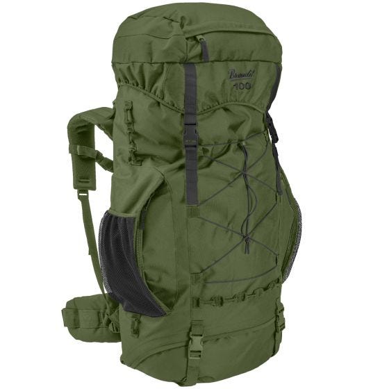 Brandit Aviator 100 Rucksack Olivgrün