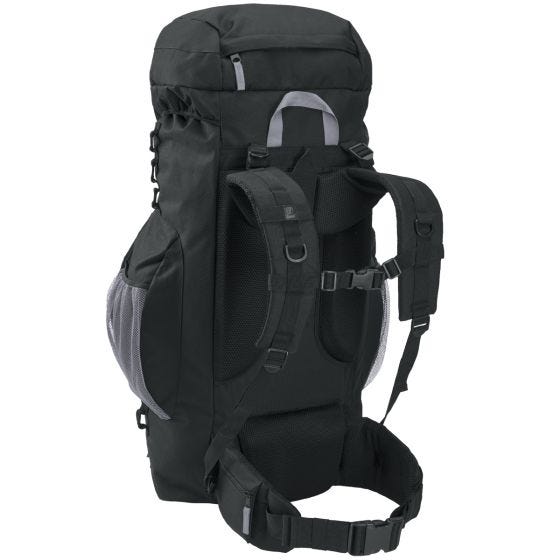 Brandit Aviator 100 Rucksack Schwarz
