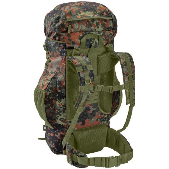 Brandit Aviator 65 Rucksack Flecktarn