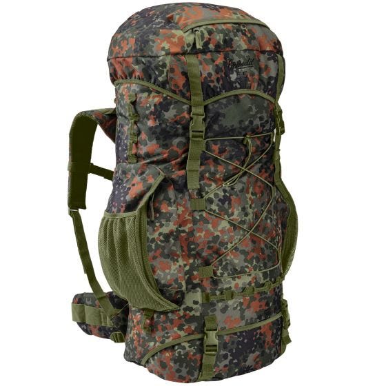 Brandit Aviator 65 Rucksack Flecktarn