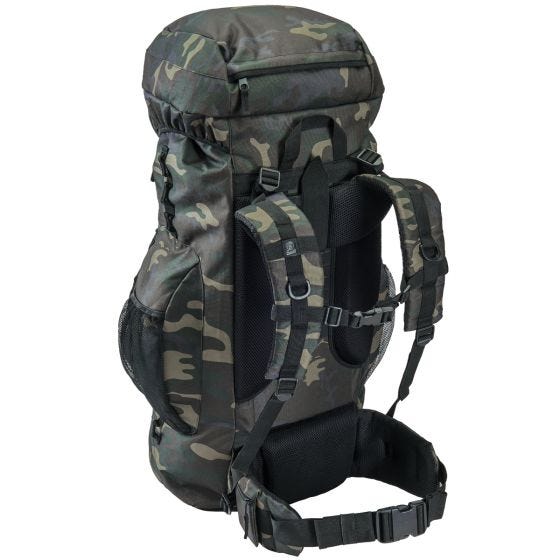 Brandit Aviator 80 Rucksack Dark Camo