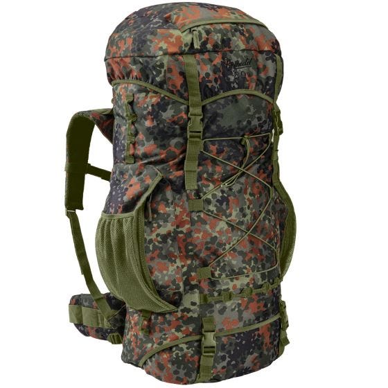Brandit Aviator 80 Rucksack Flecktarn