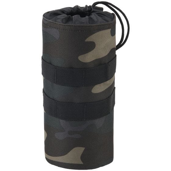 Brandit Trinkflaschentasche I Dark Camo