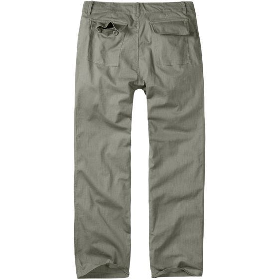 Brandit Brady Hose - Olivgrün