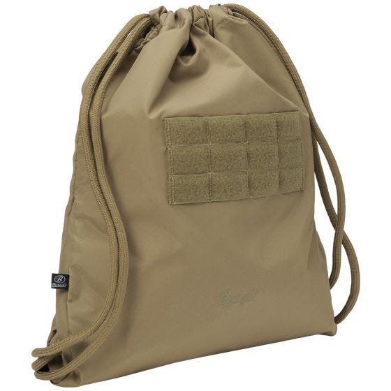 Brandit US Cooper Sportbeutel Camel
