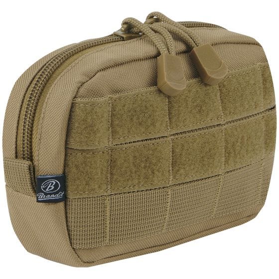 Brandit Compact MOLLE-Tasche Camel