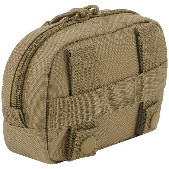 Brandit Compact MOLLE-Tasche Camel