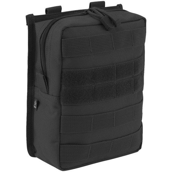 Brandit Cross MOLLE-Tasche Schwarz